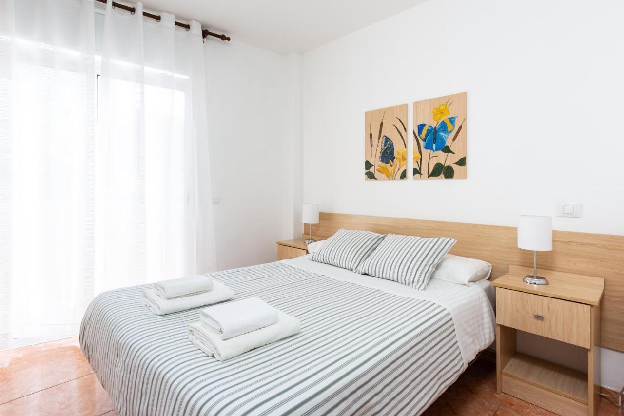 Apartamentos Ohana - Edificio Tonillo Лос-Крістіанос Екстер'єр фото