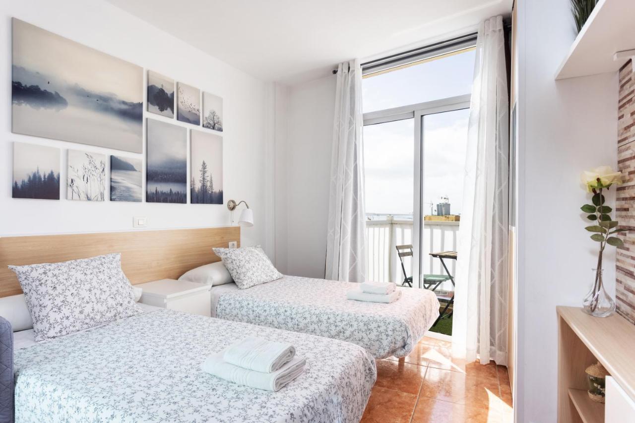 Apartamentos Ohana - Edificio Tonillo Лос-Крістіанос Екстер'єр фото