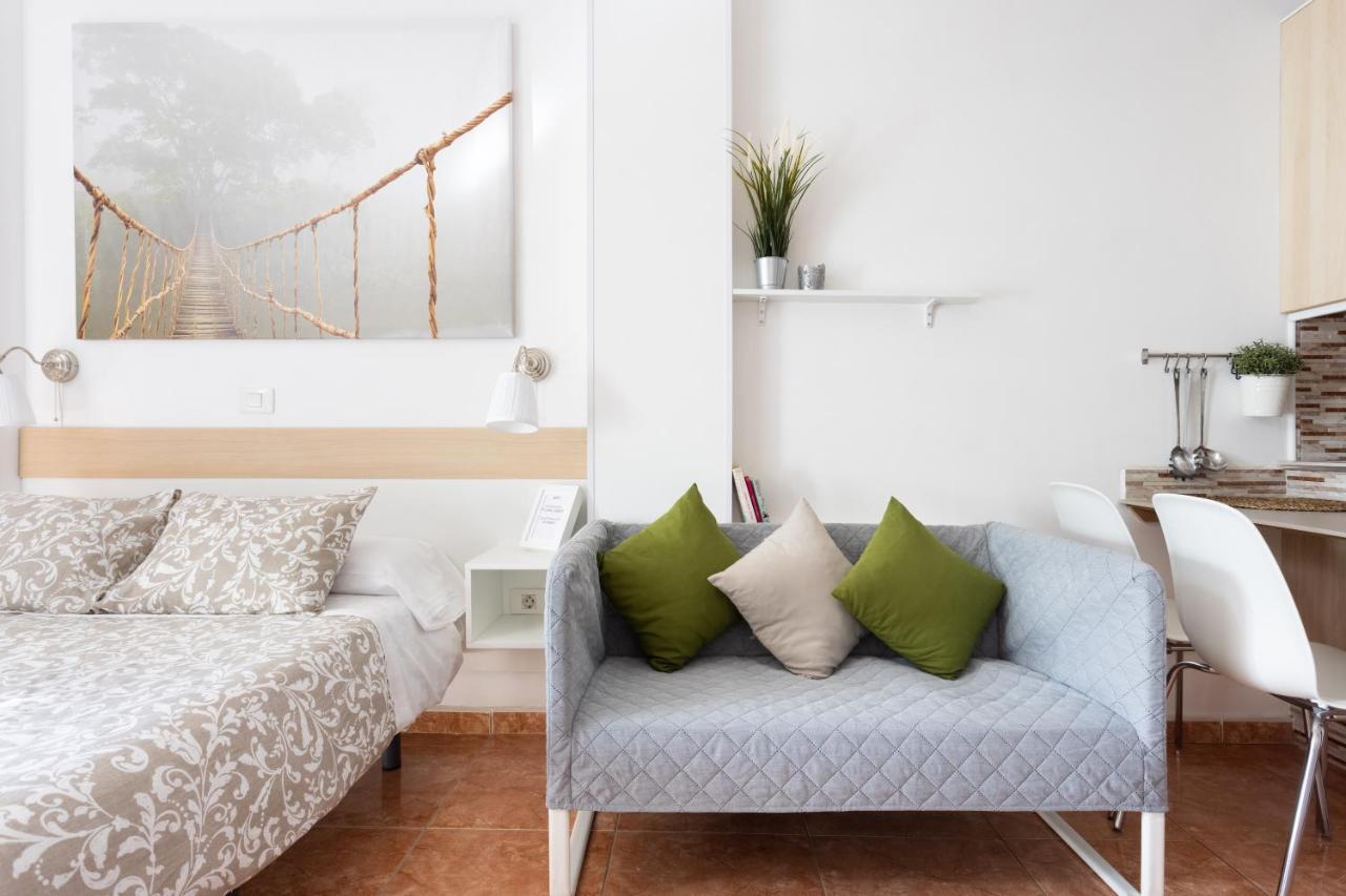 Apartamentos Ohana - Edificio Tonillo Лос-Крістіанос Екстер'єр фото