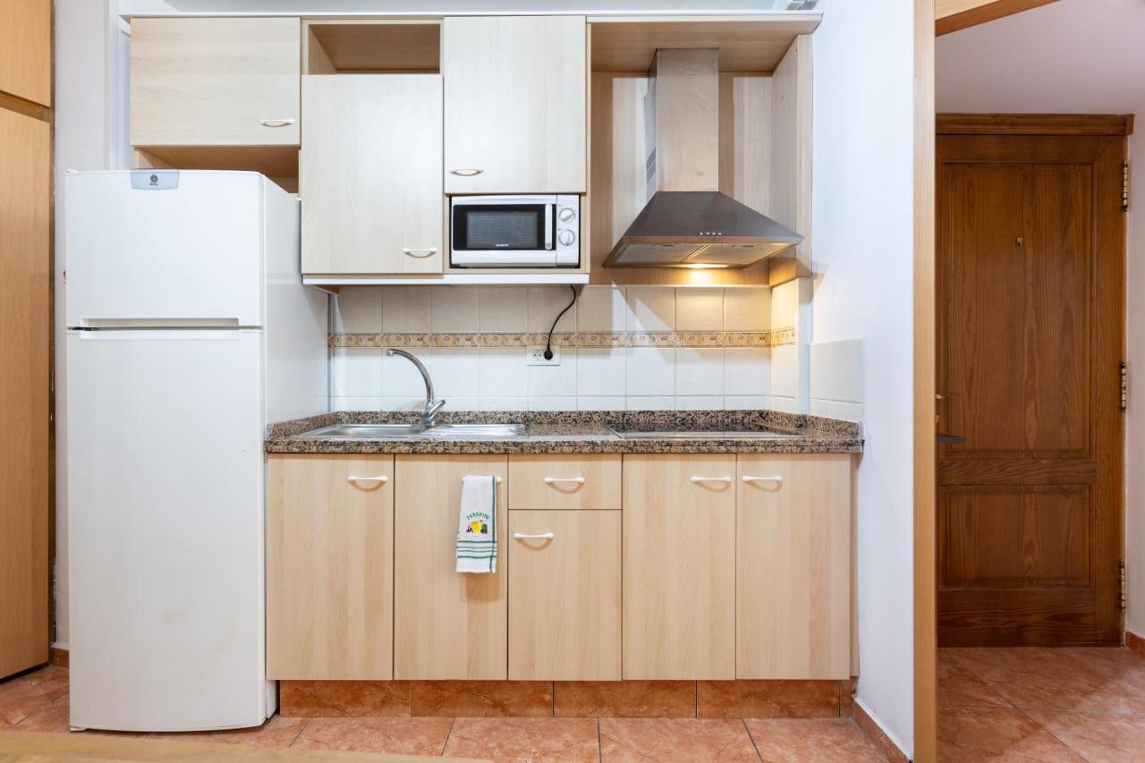 Apartamentos Ohana - Edificio Tonillo Лос-Крістіанос Екстер'єр фото