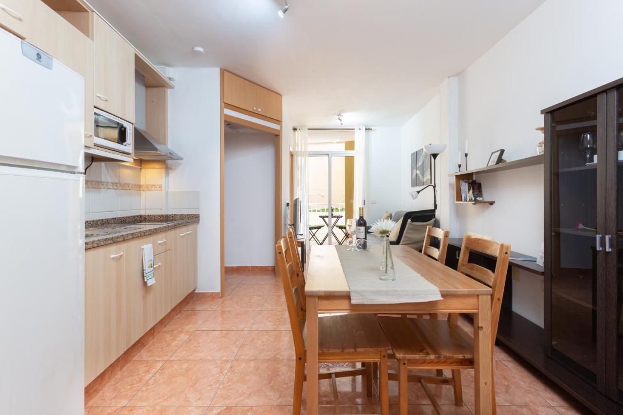 Apartamentos Ohana - Edificio Tonillo Лос-Крістіанос Екстер'єр фото