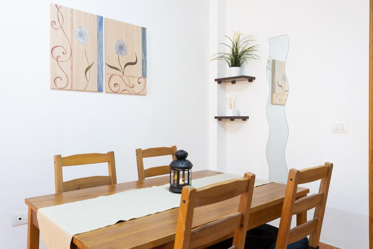 Apartamentos Ohana - Edificio Tonillo Лос-Крістіанос Екстер'єр фото