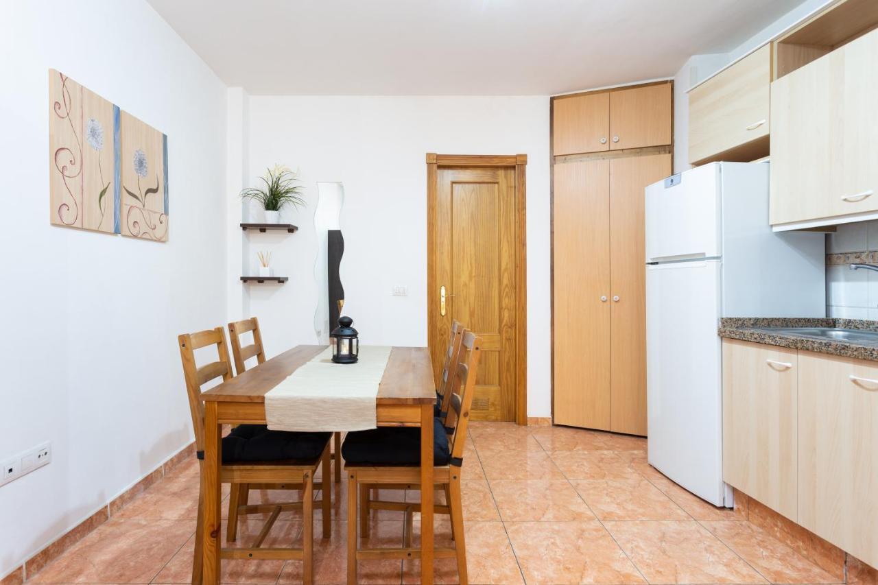 Apartamentos Ohana - Edificio Tonillo Лос-Крістіанос Екстер'єр фото