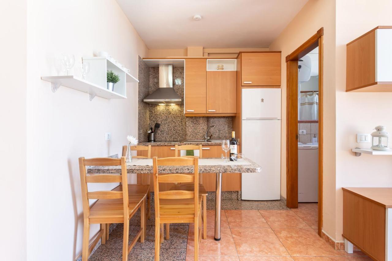Apartamentos Ohana - Edificio Tonillo Лос-Крістіанос Екстер'єр фото