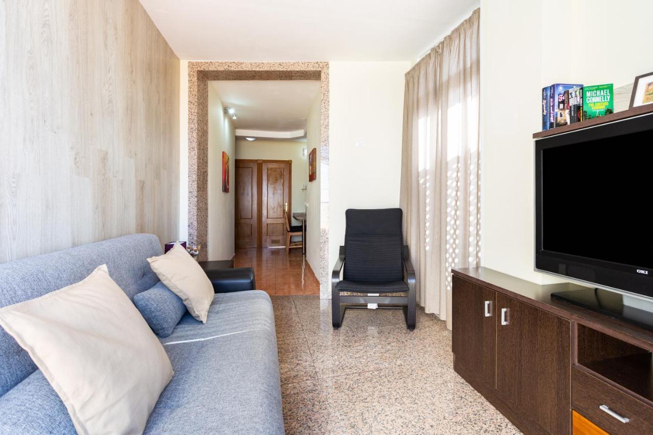 Apartamentos Ohana - Edificio Tonillo Лос-Крістіанос Екстер'єр фото