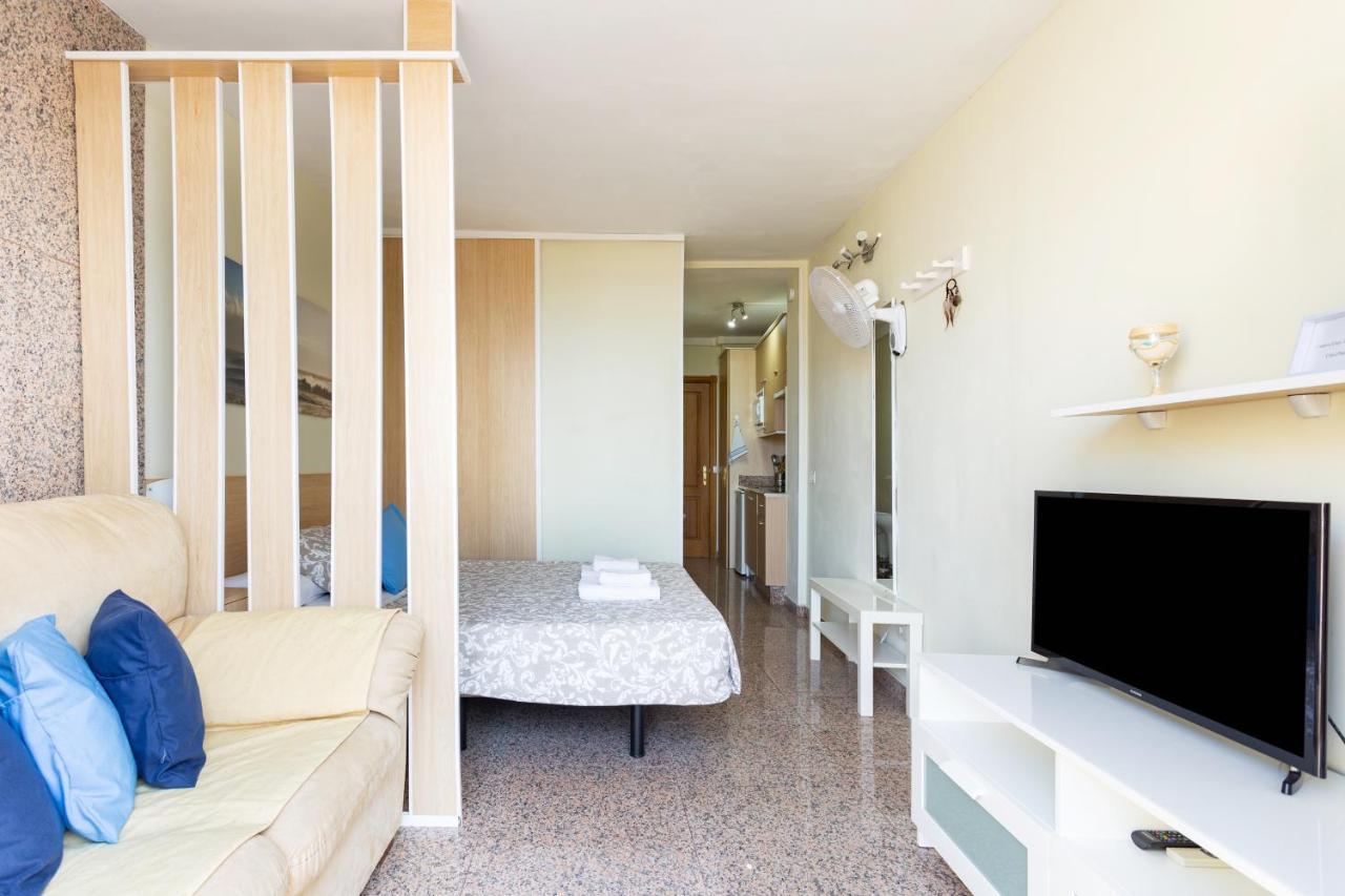 Apartamentos Ohana - Edificio Tonillo Лос-Крістіанос Екстер'єр фото
