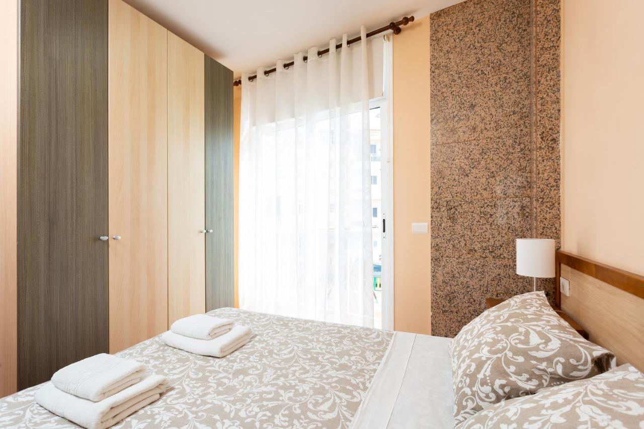 Apartamentos Ohana - Edificio Tonillo Лос-Крістіанос Екстер'єр фото