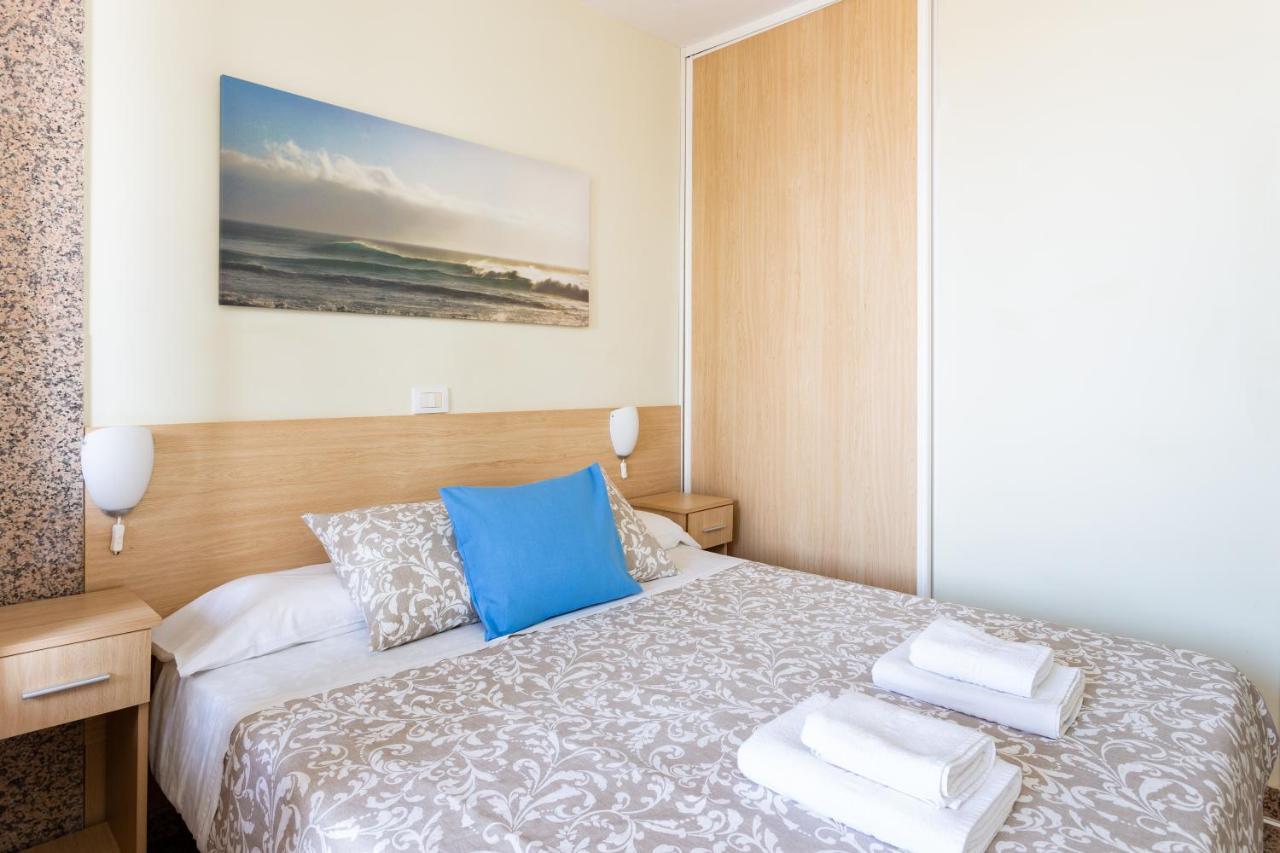 Apartamentos Ohana - Edificio Tonillo Лос-Крістіанос Екстер'єр фото