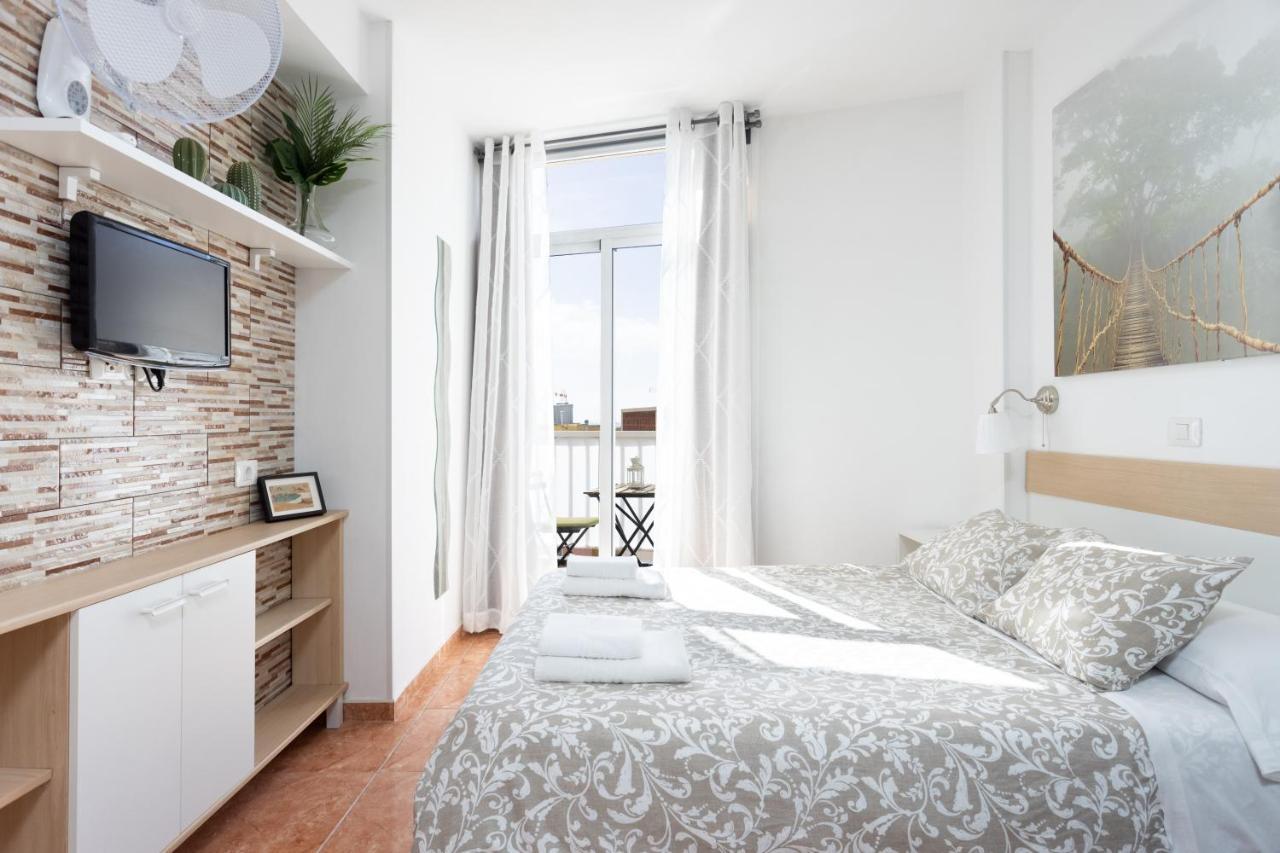 Apartamentos Ohana - Edificio Tonillo Лос-Крістіанос Екстер'єр фото
