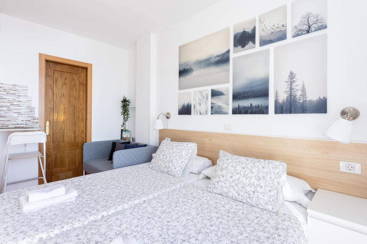 Apartamentos Ohana - Edificio Tonillo Лос-Крістіанос Екстер'єр фото