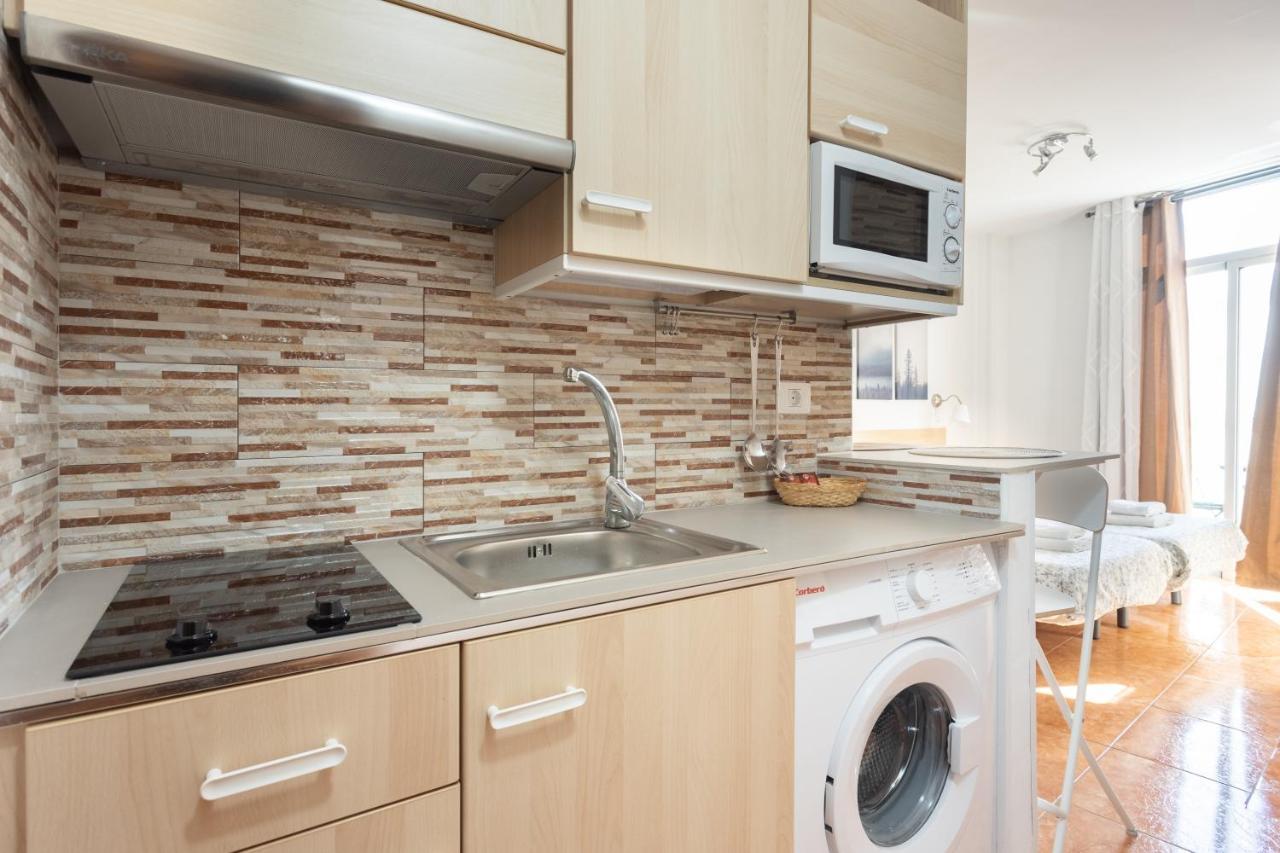 Apartamentos Ohana - Edificio Tonillo Лос-Крістіанос Екстер'єр фото