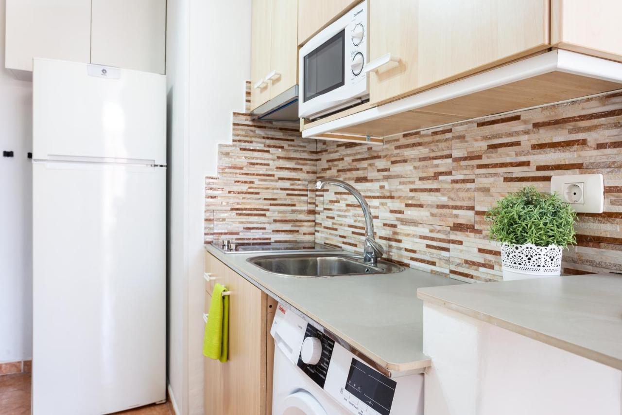 Apartamentos Ohana - Edificio Tonillo Лос-Крістіанос Екстер'єр фото