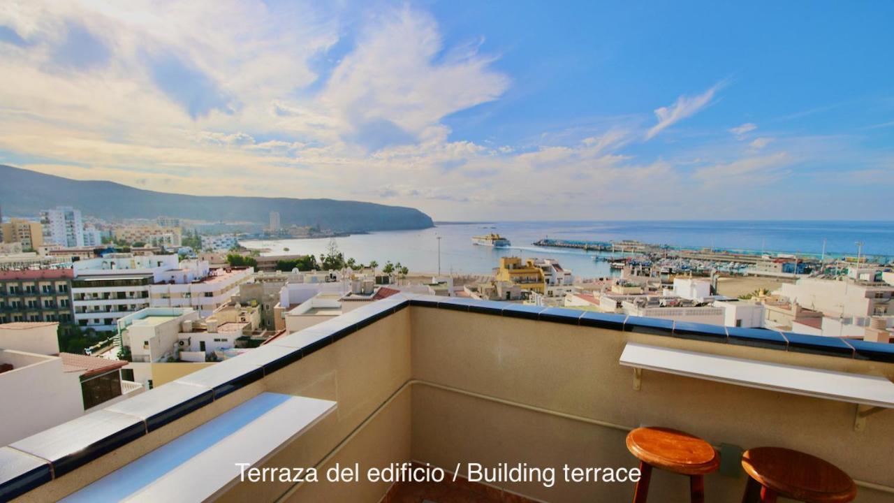 Apartamentos Ohana - Edificio Tonillo Лос-Крістіанос Екстер'єр фото