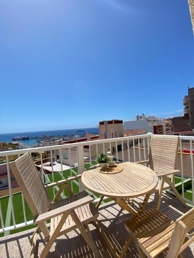 Apartamentos Ohana - Edificio Tonillo Лос-Крістіанос Екстер'єр фото