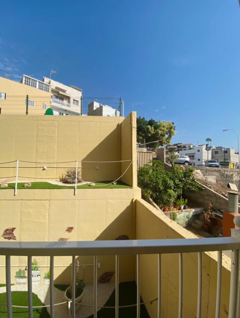 Apartamentos Ohana - Edificio Tonillo Лос-Крістіанос Номер фото